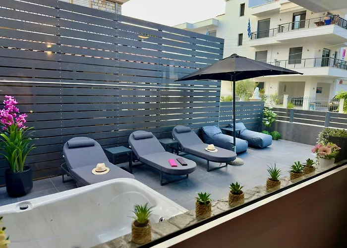 Hotel Celine Luxury And Olympiaki Akti