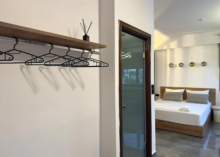 Hotel Celine Luxury And Olympiaki Akti