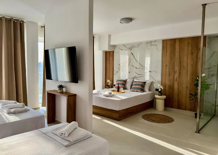 Celine Luxury And Hotel Olympiaki Akti