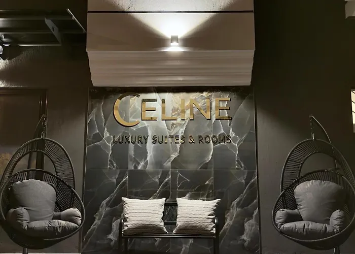 Celine Luxury And Hotel *