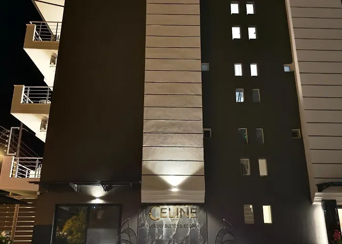 Hotel Celine Luxury And