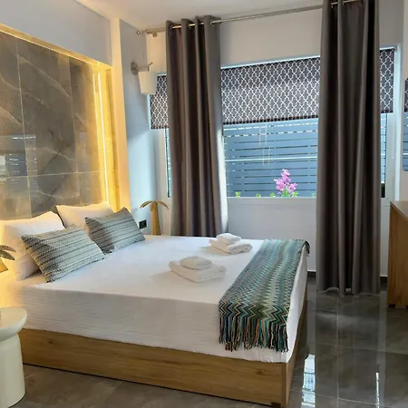 Hotell Celine Luxury And Olympiakí Aktí