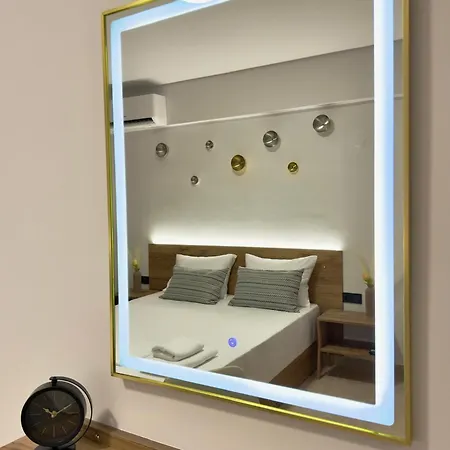 Hotell Celine Luxury And Olympiakí Aktí