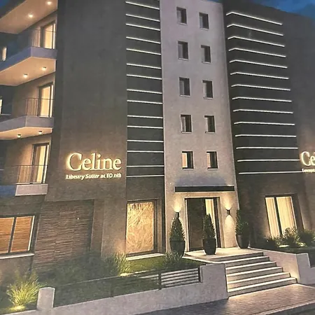 Celine Luxury And Olympiakí Aktí