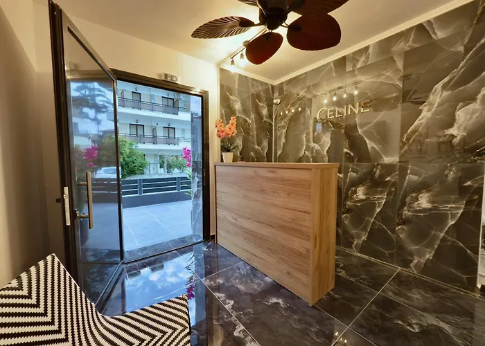 Hotel Celine Luxury And *